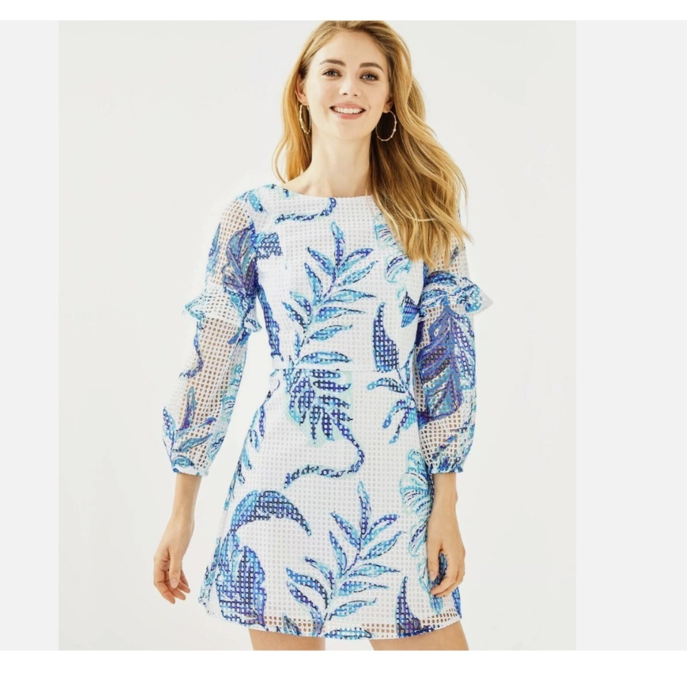 NWT Lilly Pulitzer Laurie Romper